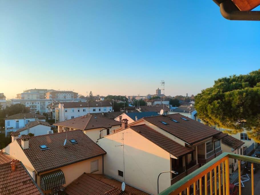 Attico A 2 Passi Dalla Stazione E Centro Storico Ravenna Exteriör bild