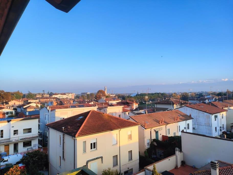 Attico A 2 Passi Dalla Stazione E Centro Storico Ravenna Exteriör bild